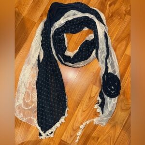 Lace Scarf
